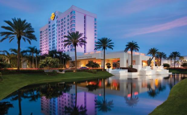 SEMINOLE HARD ROCK TAMPA CIRCUIT - FEB 2020