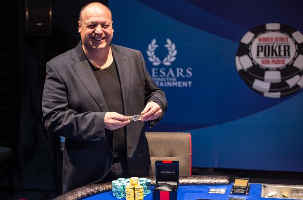 SIX-CESS: LISANDRO TAKES DOWN PLO EVENT TO CAPTURE 6TH WSOP GOLD BRACELET