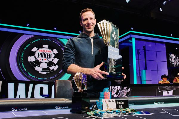 Benny Glaser Winner Wsop 2026 Alicia Skillman  a S21857 a Hr