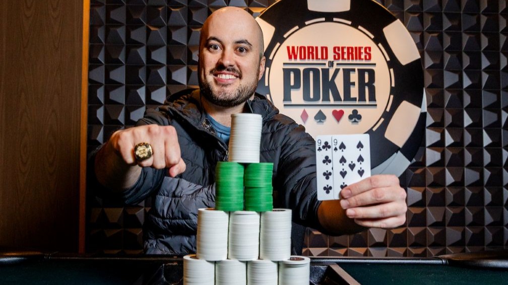 EVAN SANDBERG GOES BACK-TO-BACK IN LAKE TAHOE WSOP CIRCUIT MAIN EVENT