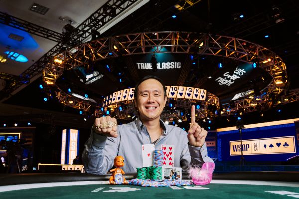 Jason Duong Winner   Event #33  $1,500 Limit Hold'em   as 2025 H R Ds C03095 1