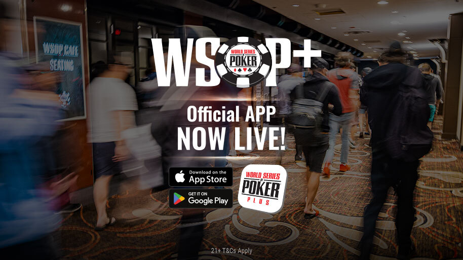 WSOP Plus App
