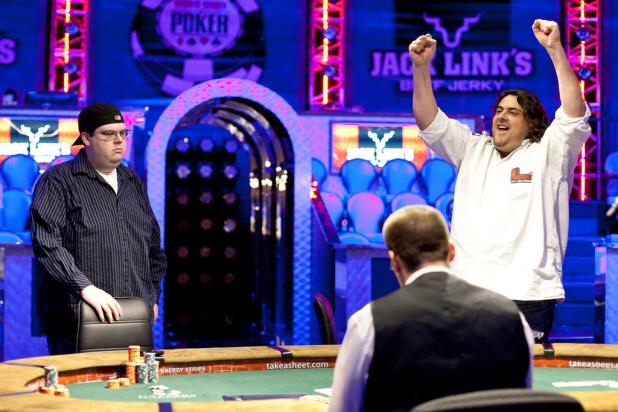 OLD WINES AND NEW VINTAGES: FRANCE CAPTURES 4TH WSOP GOLD BRACELET