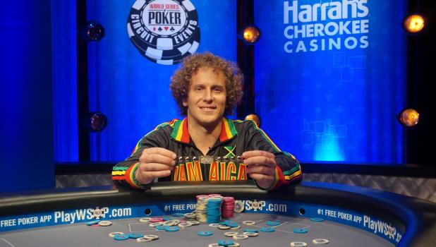WARREN SHEAVES WINS HIS FIRST BRACELET IN THE GLOBAL CASINO CHAMPIONSHIP