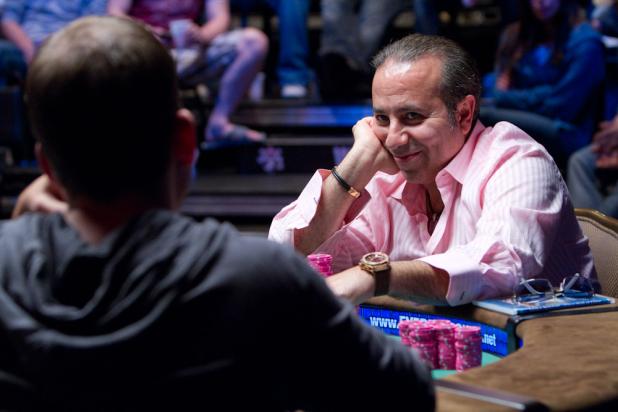 SAM I AM - FARHA KO's DEMPSEY TO WIN WSOP EVENT 25