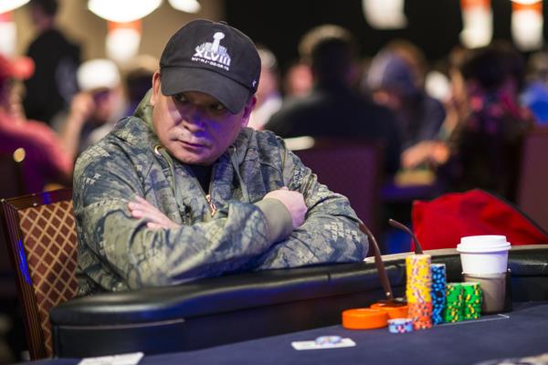 1989 - THE WSOP TRIFECTA THAT DIDN'T HAPPEN