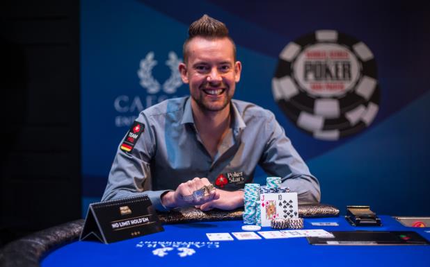 GEORGE DANZER WINS 3RD WSOP GOLD BRACELET THIS YEAR