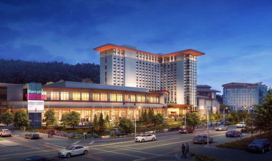 WSOP CIRCUIT PLAYERS RETURN TO HARRAH'S CHEROKEE CASINO RESORT IN NORTH CAROLINA
