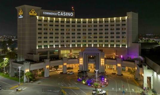2025 WSOP TOURNAMENT OF CHAMPIONS TO BE HELD AT THE COMMERCE CASINO & HOTEL MAY 15-17