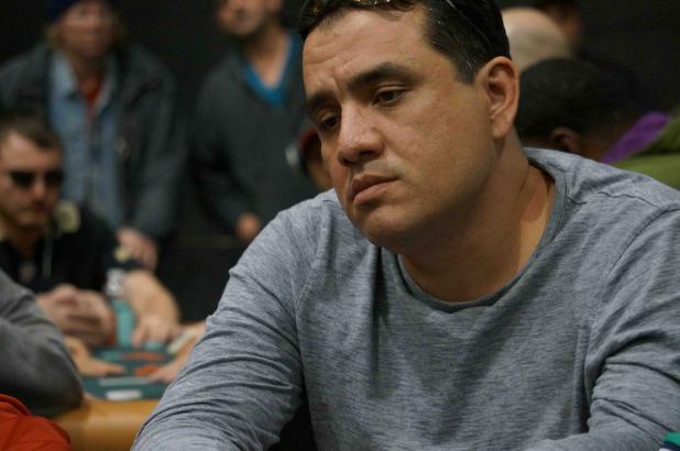 DAVID COSSIO LEADS RECORD-SETTING HAMMOND MAIN EVENT AFTER DAY 2