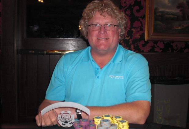 Superstition Gets Adam Clayman a Win in Event # 6, H.O.R.S.E.