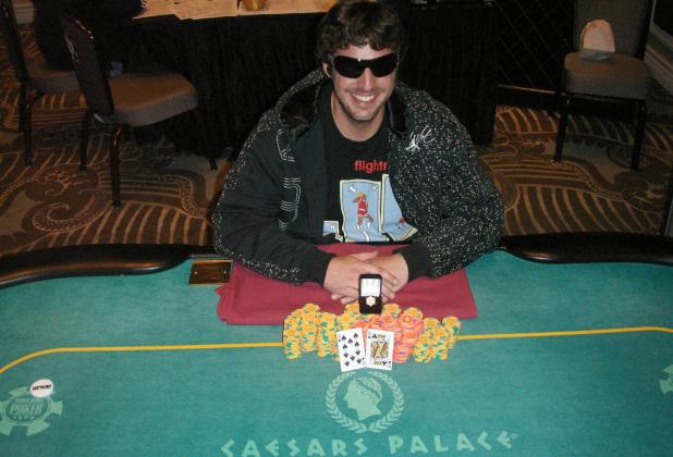 Andrew Malott Wins WSOP Circuit Tournament