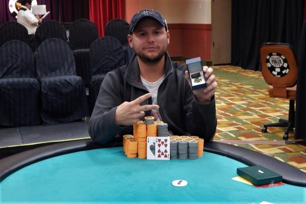 HARRAHS ATLANTIC CITY CIRCUIT HUB