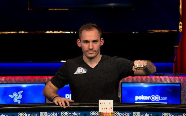 JUSTIN BONOMO WINS $10,000 HEADS-UP CHAMPIONSHIP