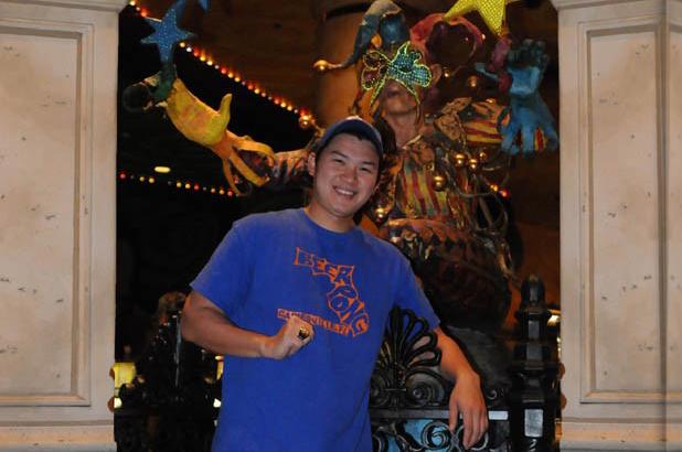 THE ZHEN MASTER