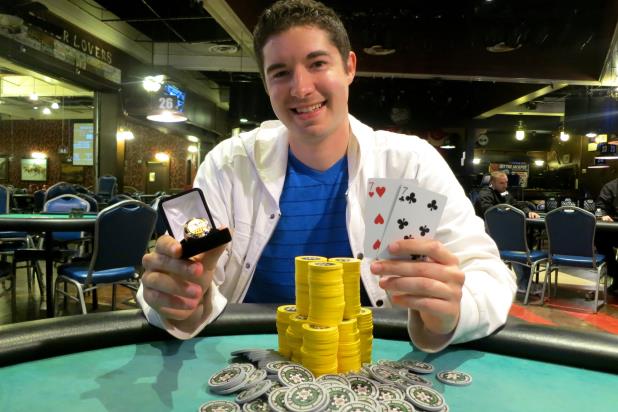 BLAIR HINKLE WINS THIRD COUNCIL BLUFFS TITLE