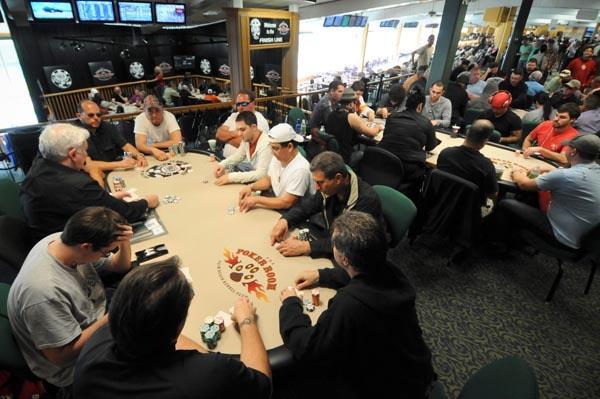 POKER'S BIGGEST TAILGATE PARTY