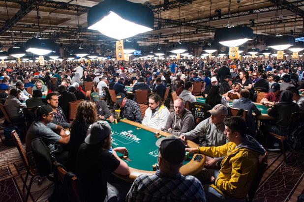 48th Annual WSOP Reaches All-Time Highs