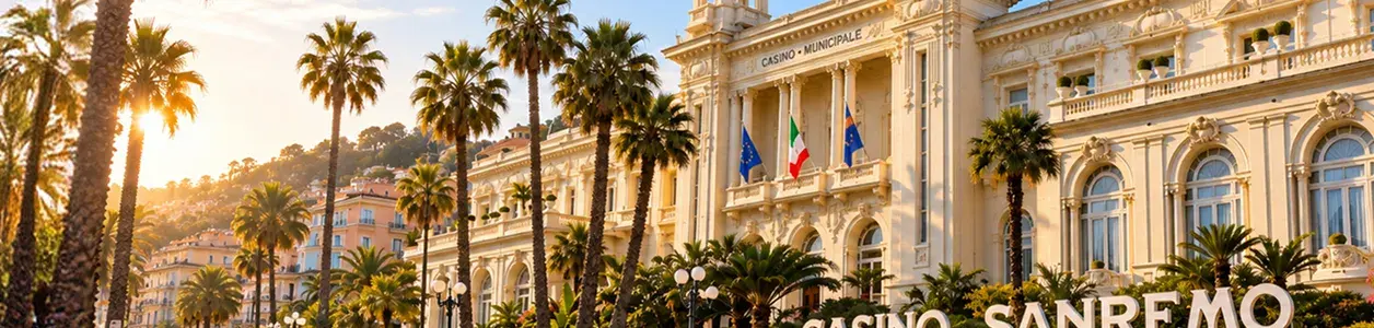 WSOP-C Sanremo
