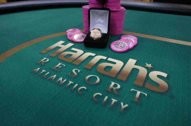 NEXT UP ON THE CIRCUIT: ATLANTIC CITY