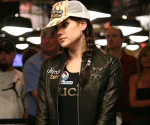 Last Woman Standing: Tiffany Michelle