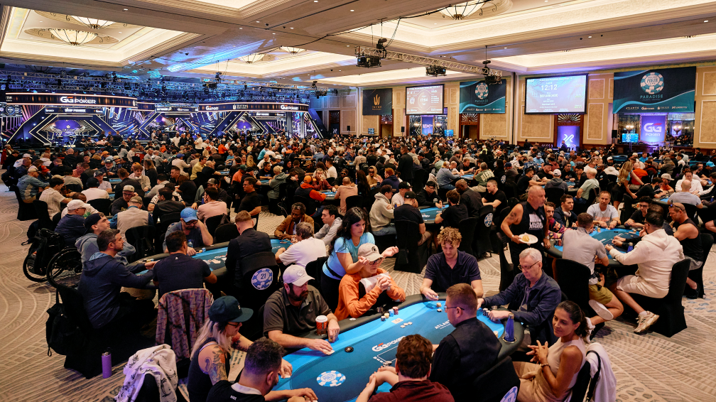 MEDIA CREDENTIAL APPLICATIONS NOW OPEN FOR 2026 WSOP PARADISE