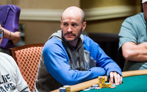 PLAYER OF THE YEAR UPDATE: MIKE LEAH TOPS CLOSELY BUNCHED PACK