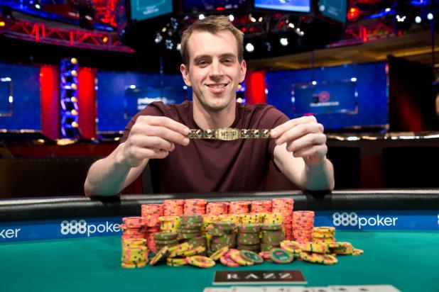PHILIP LONG WINS EVENT #22, $1,500 EIGHT-GAME MIX