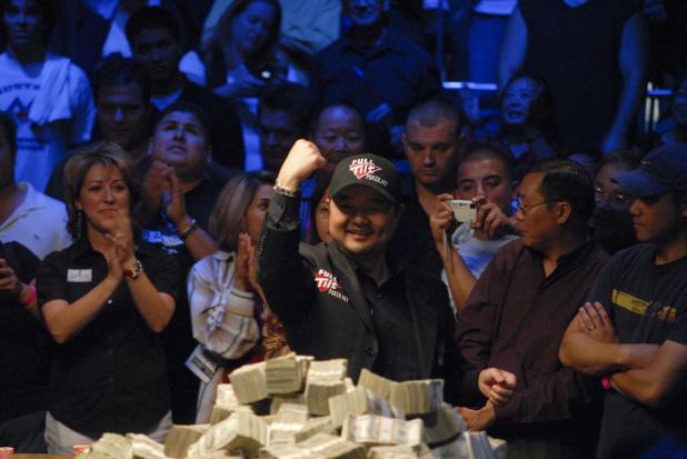 THE YEAR THAT WAS: LOOKING BACK AT THE 2007 WSOP