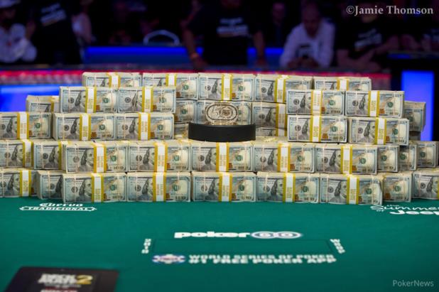 NEARLY $150 MILLION IN CASH WON DURING WSOP ONLINE SERIES 2020