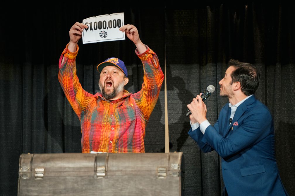 2025 WSOP MYSTERY MILLIONS DRAWS BIGGEST FIELD IN EVENT HISTORY 