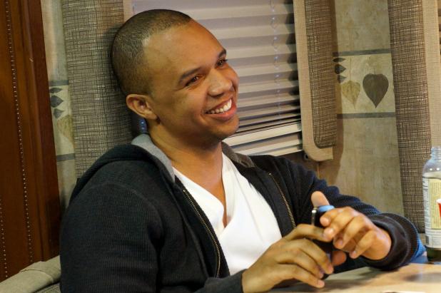 IVEY LEAGUE: A ONE-ON-ONE INTERVIEW WITH THE WORLD'S BEST POKER PLAYER PHIL IVEY