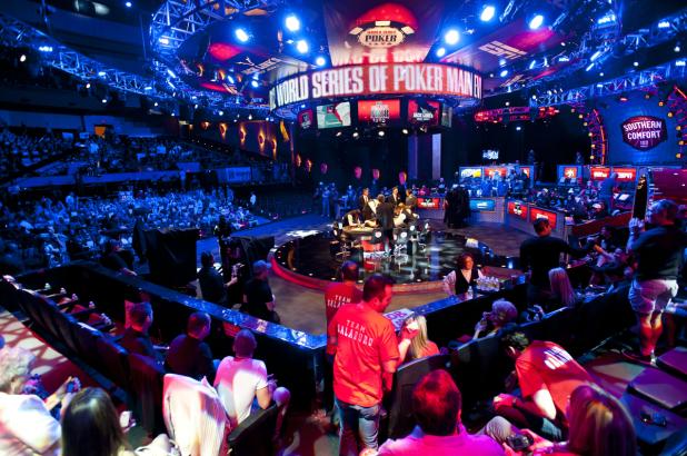 44th ANNUAL WSOP SETS ALL-TIME ATTENDANCE RECORD