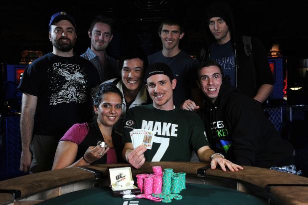 ERIC RODAWIG SLAYS THE DRAGONS IN WSOP EVENT #33, HELLMUTH RUNNER-UP AGAIN
