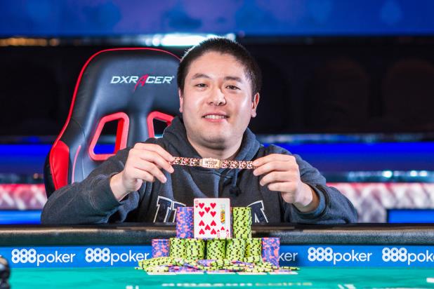 BRIAN YOON WINS MONSTER STACK EVENT FOR NEARLY $1.1 MILLION
