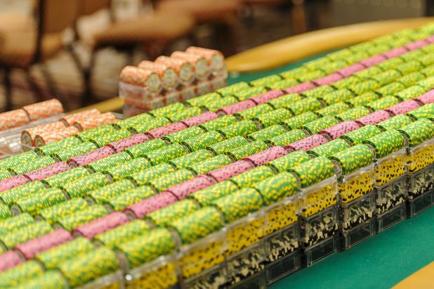 10 THINGS TO KNOW ABOUT MAIN EVENT DAY 1A AT THE DINNER BREAK