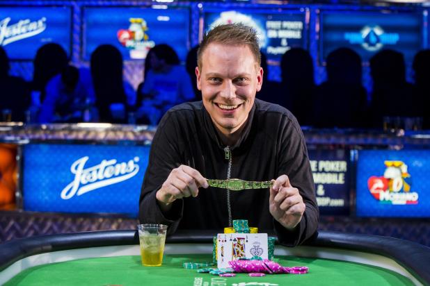 ALEXANDER PETERSEN WINS 2015 PLO CHAMPIONSHIP