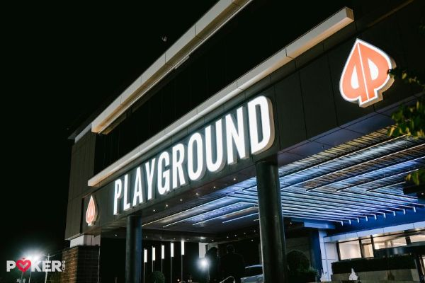 Playground Exterior