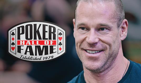 PATRIK ANTONIUS ANNOUNCED AS 2024  POKER HALL OF FAME INDUCTEE