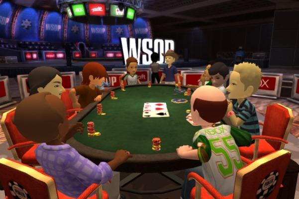 WORLD SERIES OF POKER FULL HOUSE PRO LAUNCHES FOR XBOX