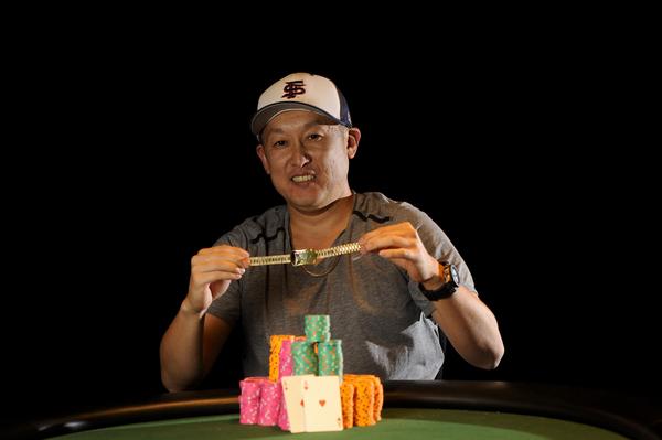 WONG MAKES THINGS RIGHT