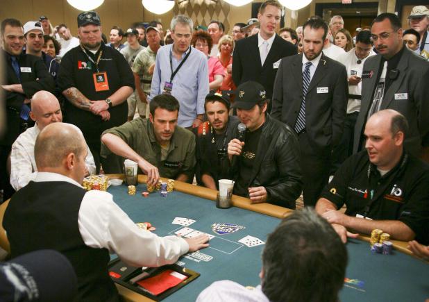 STAR-STUDDED ANTE UP FOR AFRICA CELEBRITY CHARITY POKER TOURNAMENT RETURNS JULY 3, 2010