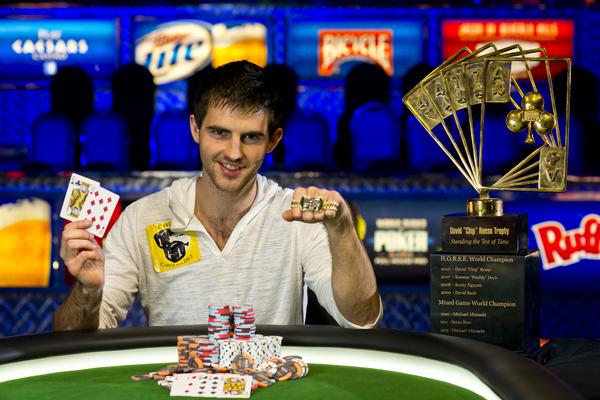 MATTHEW ASHTON WINS 2013 POKER PLAYERS CHAMPIONSHIP