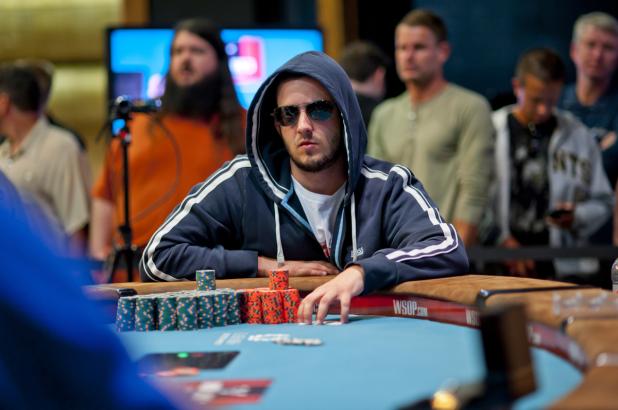 THE MARYLAND MERSONARY: GREG MERSON WINS WSOP EVENT #57