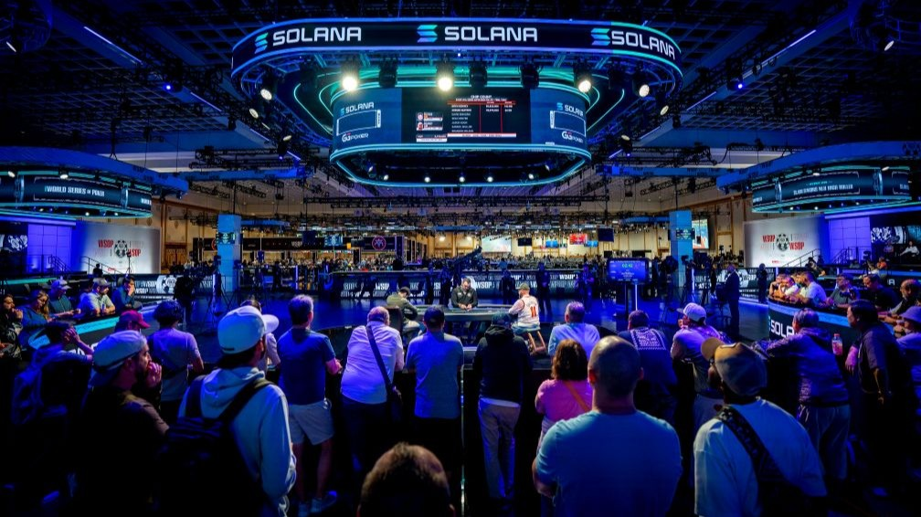 SUBSCRIBE TO WSOP ON YOUTUBE TO WIN A 2026 MAIN EVENT SEAT