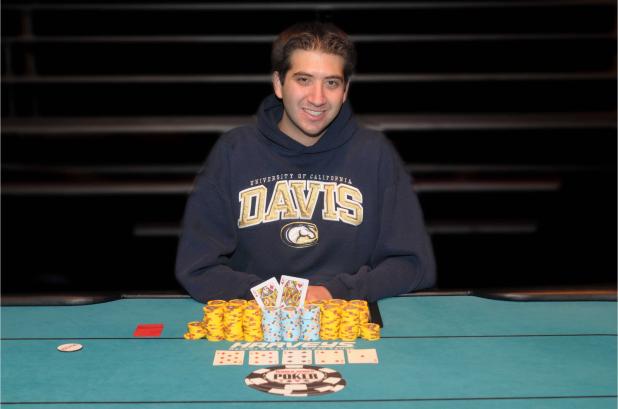 THAT’S NO MISPRINT:  GREG SESSLER WINS “LADIES CHAMPIONSHIP” AT HARVEY’S LAKE TAHOE