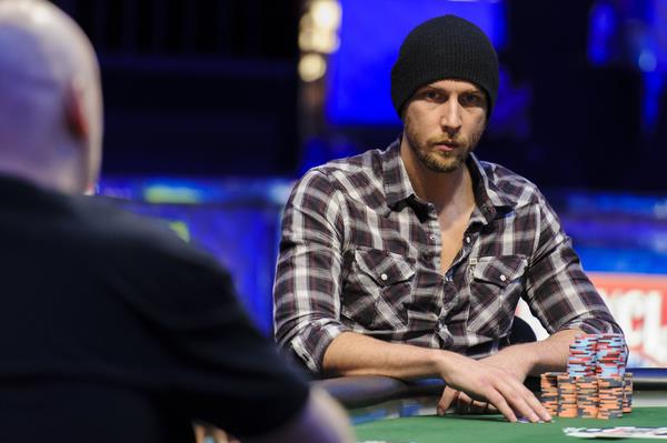 10 THINGS TO KNOW ABOUT DAY 5 OF THE MAIN EVENT AS WE TAKE A DINNER BREAK