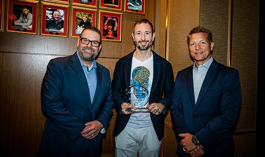 BRIAN RAST OFFICIALLY NAMED 2023  POKER HALL OF FAME INDUCTEE
