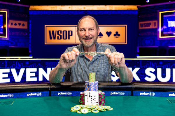 Lonny Weitzel Wins E V64 $1k Super Seniors Rk W25 Hr 6706