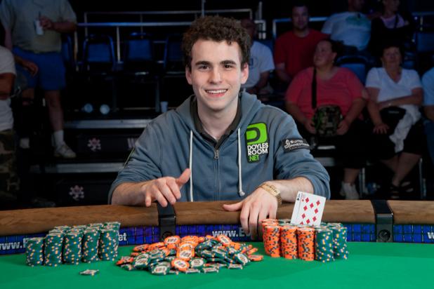 Dan Kelly takes home $1.3 million in Event 52